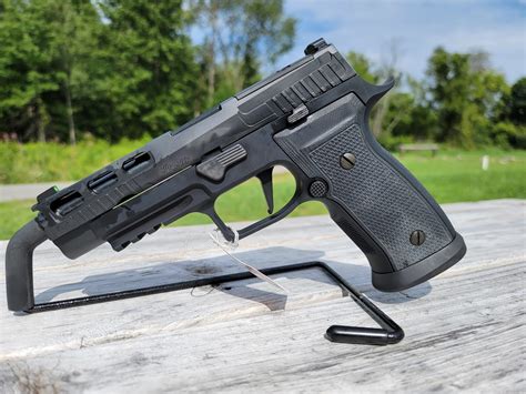 SIG SAUER P320 AXG PRO 9MM 4.7" BARREL 17-ROUNDS NIGHT SIGHTS - Duke's ...