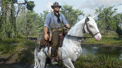 Rockstar's quest for the ultimate video game horse