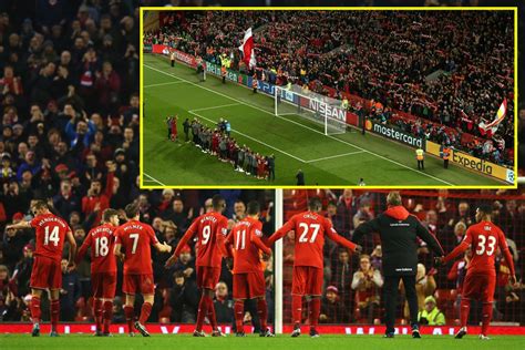 How Liverpool's awkward 'celebration' of draw to West Brom helped make Anfield a fortress and ...