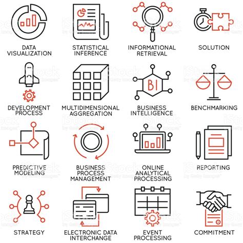 Business Intelligence Icon #267382 - Free Icons Library