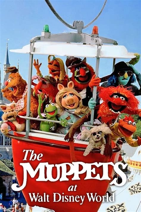 The Muppets at Walt Disney World (1990) — The Movie Database (TMDB)