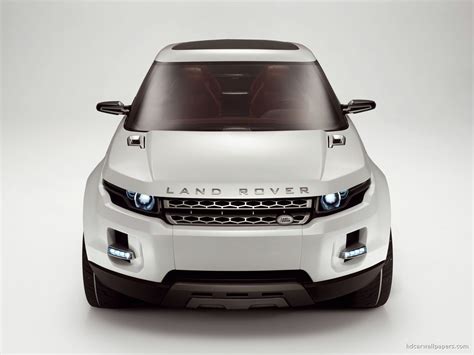 Land Rover LRX Concept Wallpapers | HD Wallpapers | ID #4157