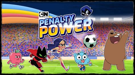 Penalty Power | Gumball | Cartoon Network