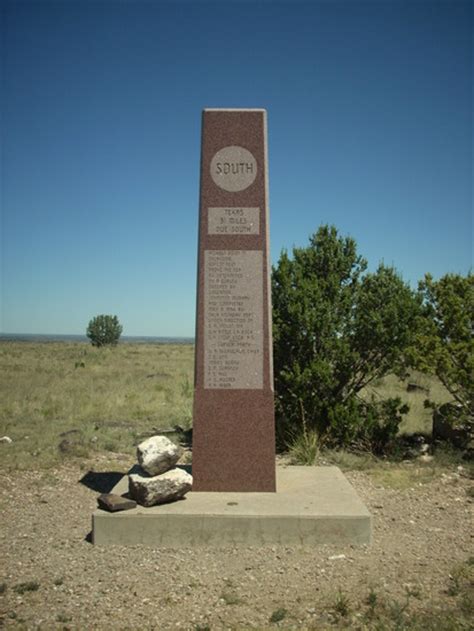 Black Mesa (Oklahoma) Mountain Information