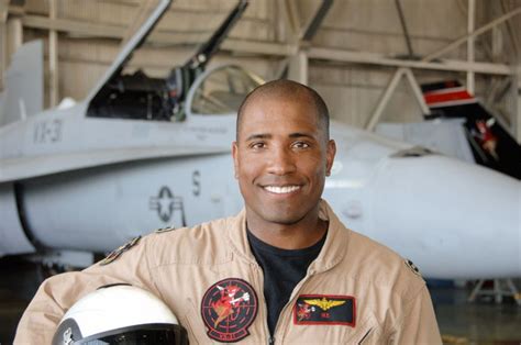 Victor Glover: NASA astronaut and SpaceX Crew Dragon pilot | Space