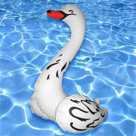 Poolmaster 28" Swan | Kids Floats & Pools | Splash Super Center