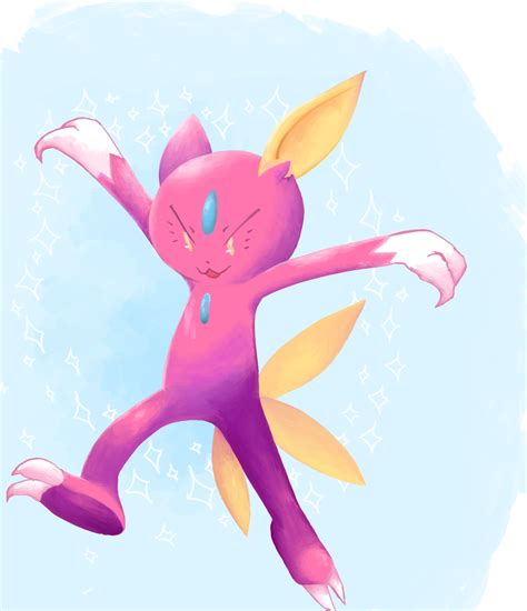 shiny sneasel by loveliveidols on DeviantArt