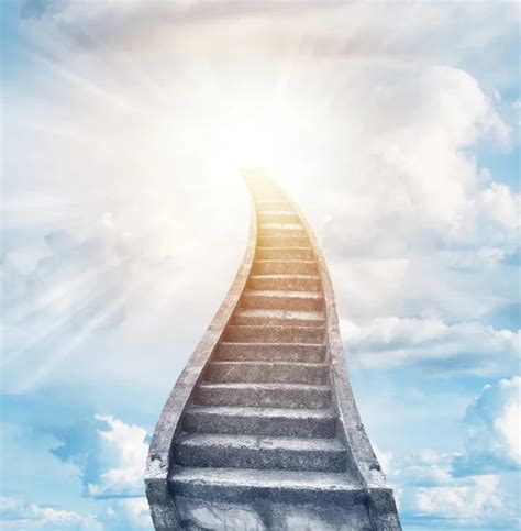 Stairway to heaven Stock Photos, Royalty Free Stairway to heaven Images ...