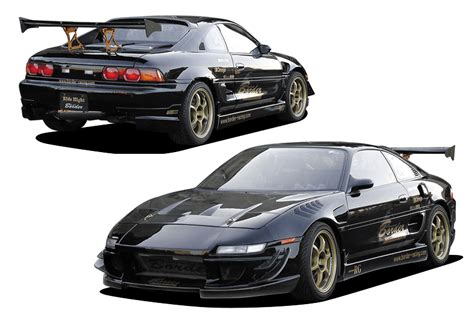 Mr2 Greddy Body Kit