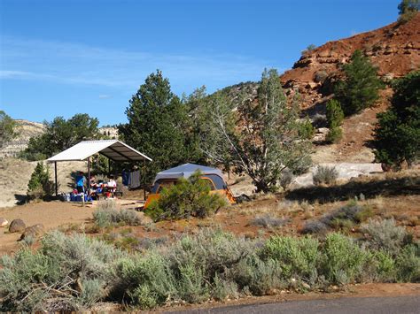 Escalante-Petrified Forest Campground | Grand Canyon Trust