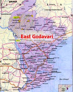 Map Of West Godavari District : Explore RAJAHMUNDRY: # BANKS of RIVER ...