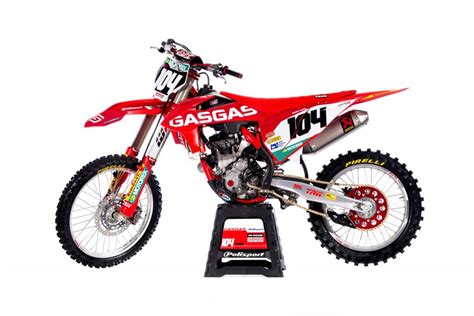 KTM styling as GasGas reveals new GP bikes - MotoHead