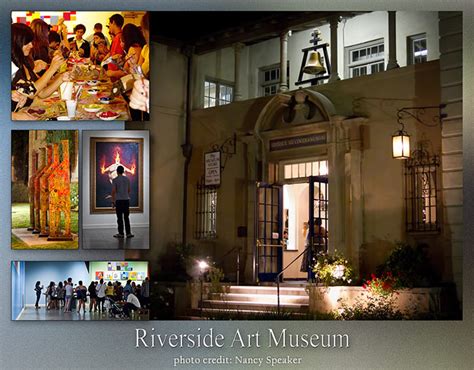 Business Spotlight: Riverside Art Museum : Riverside Downtown Partnership