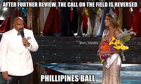 24 Best Memes of Steve Harvey Getting the Miss Universe Winner Wrong