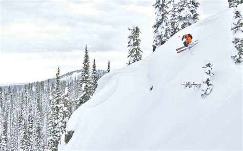 Explore Idaho's Brundage Mountain on the Indy Pass - Ski Mag