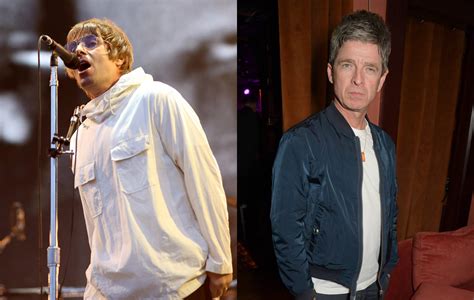 Liam Gallagher says Noel Gallagher has "blocked" Oasis songs from ...