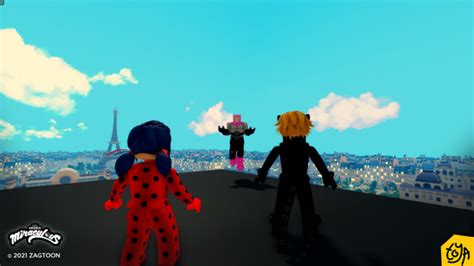 (22) Miraculous RP [BETA]:Quests of Ladybug&Cat Noir - Roblox | Roblox ...