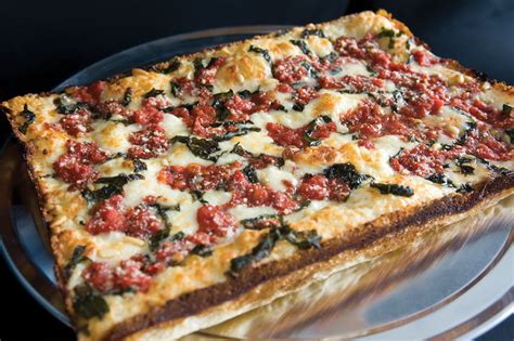 The Not-So-Secret Origin of Detroit-Style Pizza - PMQ Pizza Magazine