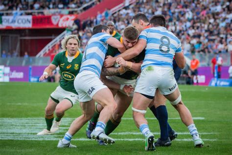 Springboks Vs Argentina - Saturday 24 September 2022 - Kick-off Time, Betting Odds, Team News ...