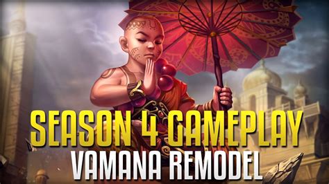 Vamana Smite Guru : Create and share tier lists for the lols. - Silentkiller Wallpaper