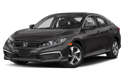 2020 Honda Civic Specs, Trims & Colors | Cars.com