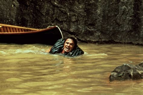 Burt Reynolds Nearly Drowned Filming 'Deliverance' | GQ