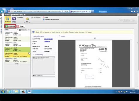 Unit4 Agresso Business World v5.6 ERP System - New Features - YouTube