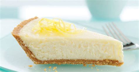 10 Best Lemon Cheesecake Recipes with Philadelphia Cream Cheese