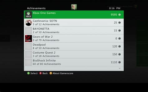 The Ultimate Guide to Xbox Achievements