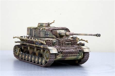 Panzer IV G and J - DEB_MilitaryModels