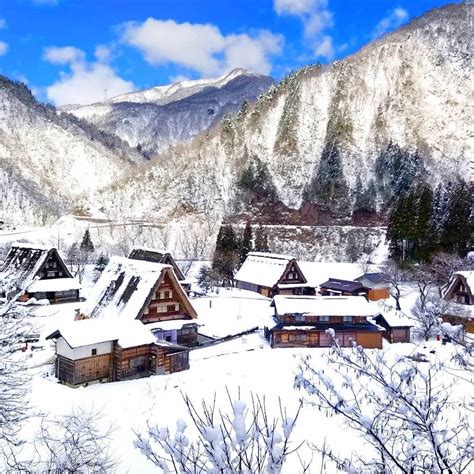 Suganuma Village: A World Heritage Site With Traditional Farmhouses