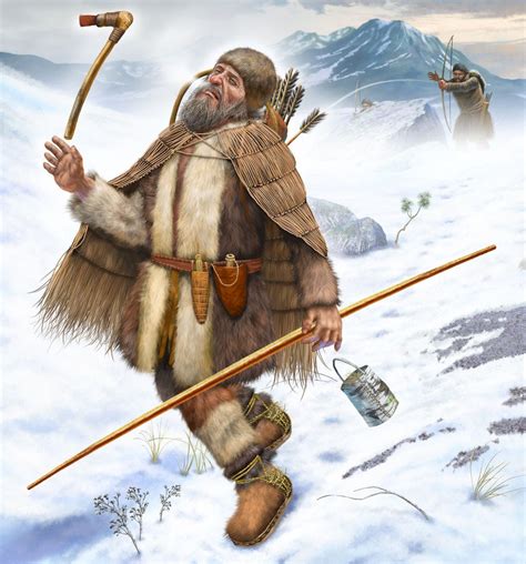 Ötzi the Iceman - The Extraordinary Discovery of 5,000-Year-Old Mummy ...