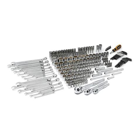 239 Pc. Mechanics Tool Set in 3 Drawer Storage Box