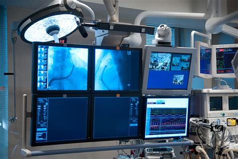 Medical Monitors: An In Depth Look | AG Displays Blog