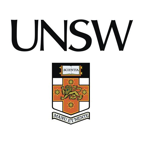 UNSW Logo PNG Transparent & SVG Vector - Freebie Supply