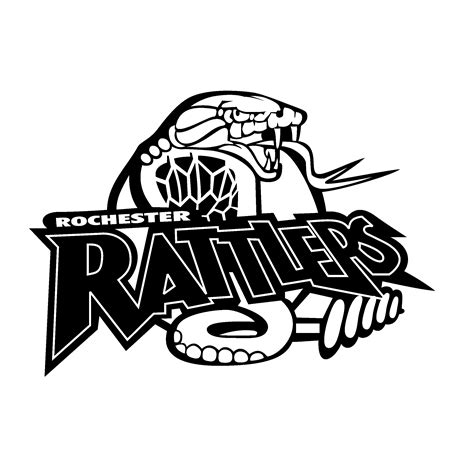 Rochester Rattlers Logo PNG Transparent & SVG Vector - Freebie Supply