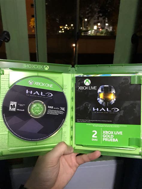 Halo The Master Chief Collection, Video Gaming, Video Games, Xbox on Carousell