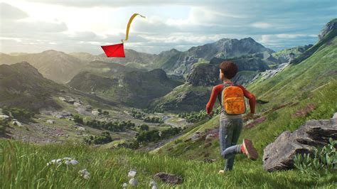 Unreal Engine 4, Kites and Photorealism: An Interview With Epic’s Ray Davis