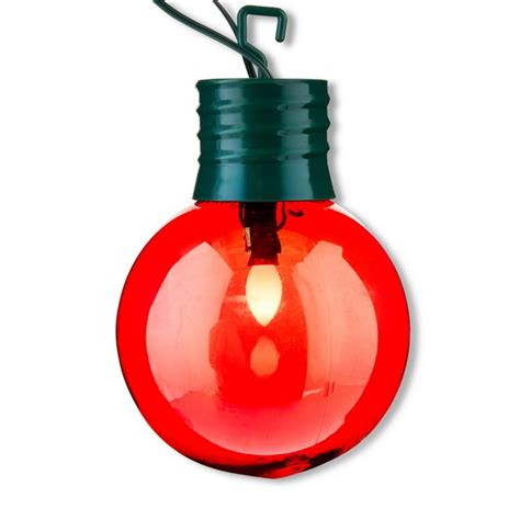 7" LED Giant Light Bulb, Assorted Colors, Holiday Time - Walmart.com