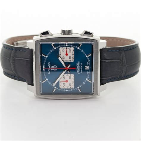 **SOLD**Tag Heuer Monaco Steve McQueen Steel 2004 - Rosh Jewellers