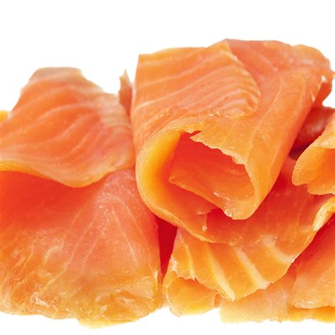 Smoked Salmon Sliced $38.99 ... 1Kg - Seafood Warehouse