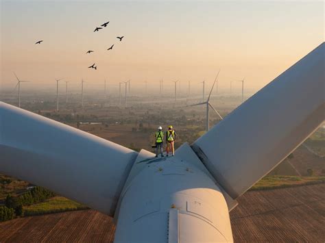 Mastering the Trade: Essential Skills Learned in Offshore Wind Turbine Training - Biology Books