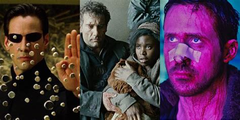 10 Sci-Fi Films That Take Place In The Near Future