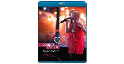 Connie Talbot BEAUTIFUL WORLD: LIVE Blu-ray