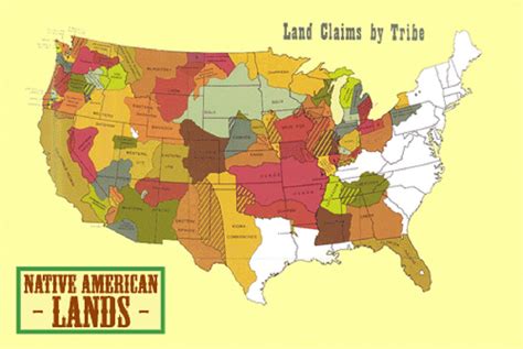 Native American Lands