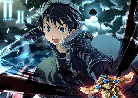 SAO: Mengapa Kirito Miliki Avatar Feminim di Phantom Bullet? - Greenscene