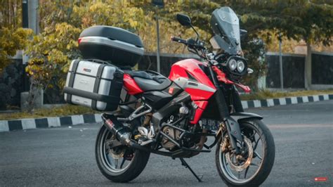 Pulsar Ns 200 Modified Photos : Bajaj Pulsar NS and RS series launched ...