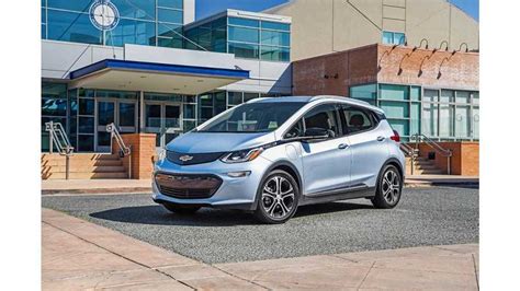 Detailed Range Ratings For Chevrolet Bolt EV - 255 Miles City