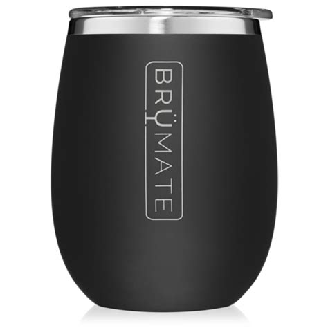 BruMate UnCork'd 14oz Wine Tumbler - The Monogram Company