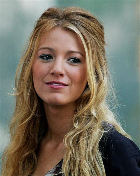 Blake Lively Hair Gossip Girl ~ Top Actress Gallery